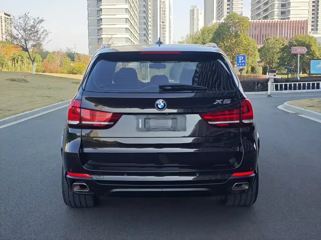 BMW X5 2014 xDrive35i Lead