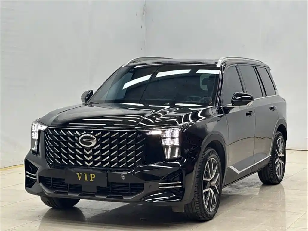 GAC GS8 2022 2.0TGDI Luxury Smart Connect ( мест)