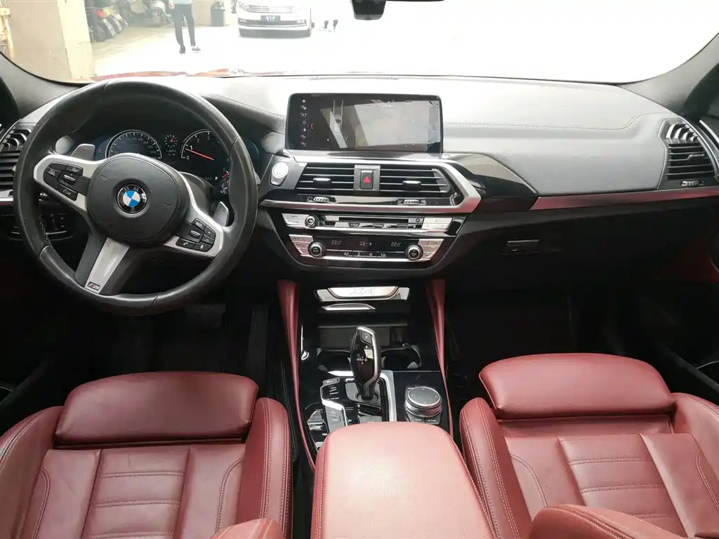 BMW X4 2020 xDrive25i M