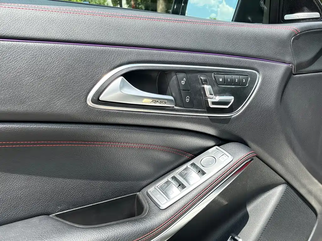 Mercedes-Benz CLA AMG — миниатюра 15