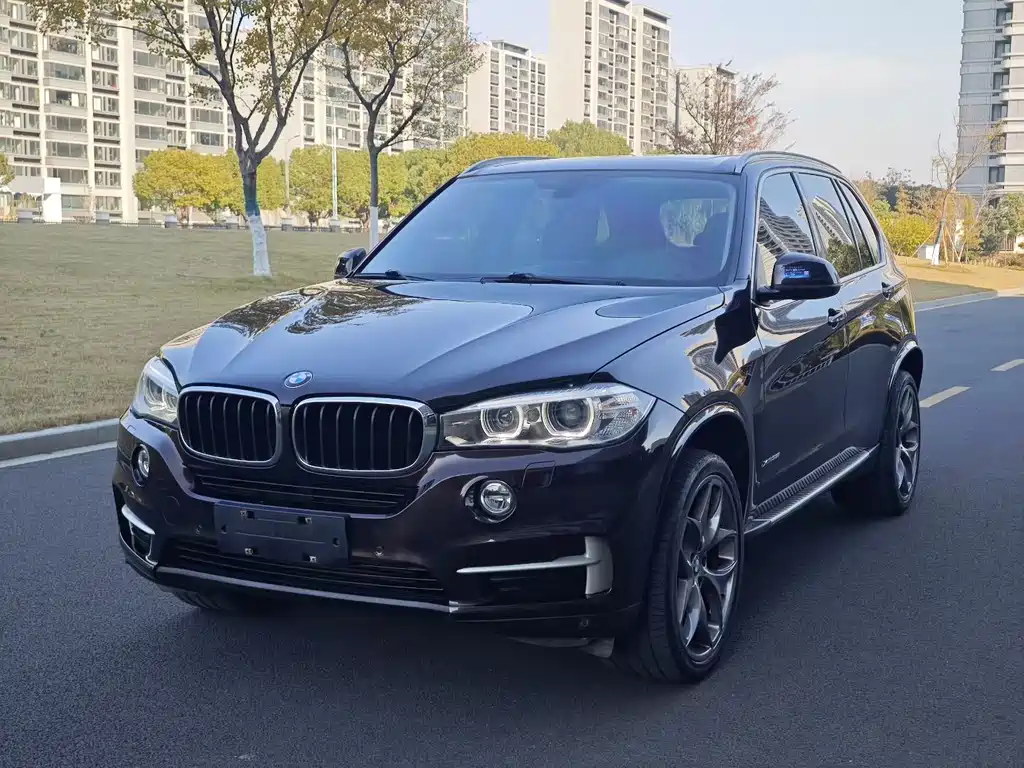 BMW X5 (Import) 2014
