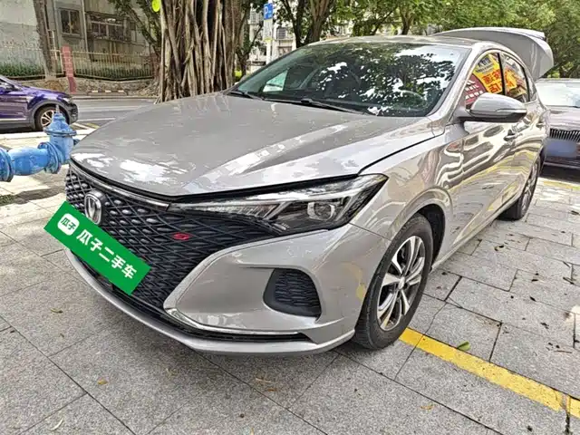2020 Changan Eado