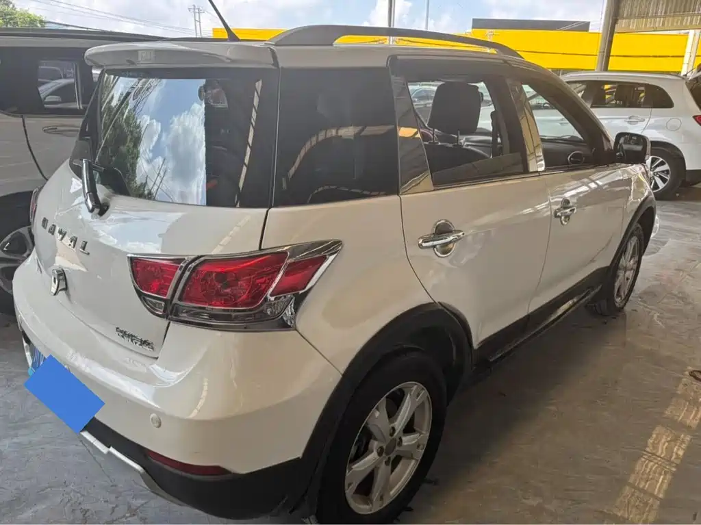 HAVAL H1