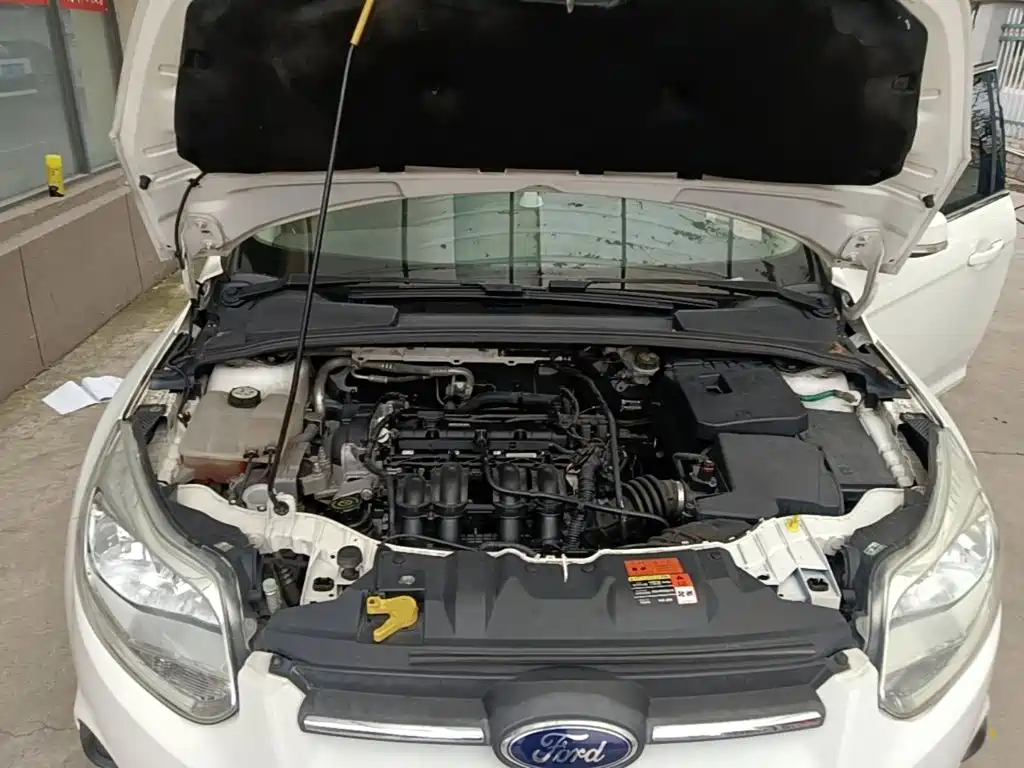 Ford Focus — миниатюра 20