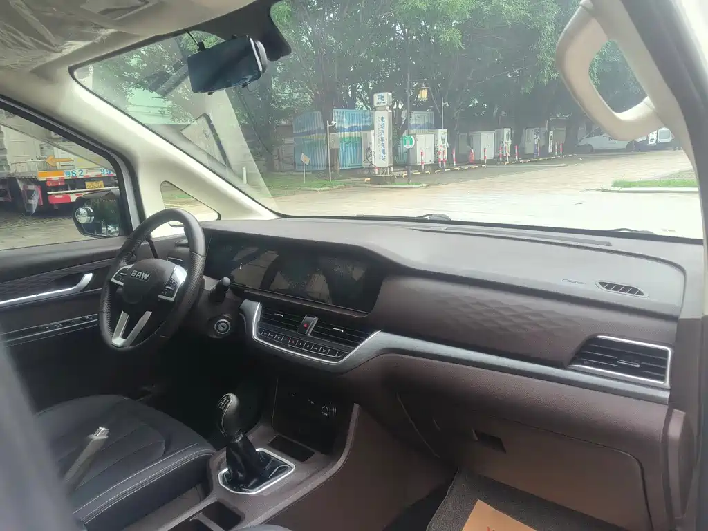 BAW Ruisheng Ace M7 2.0L LWB Create Enjoy Type 7 seats, фото 17