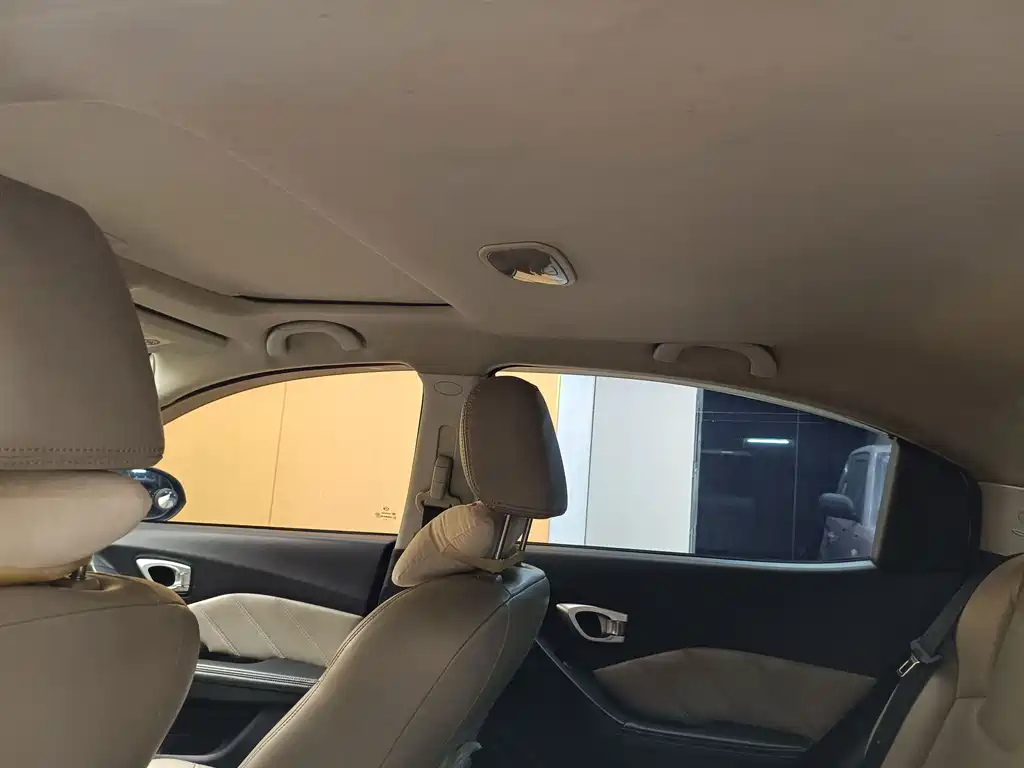GAC Motor Trumpchi GA3S — миниатюра 22