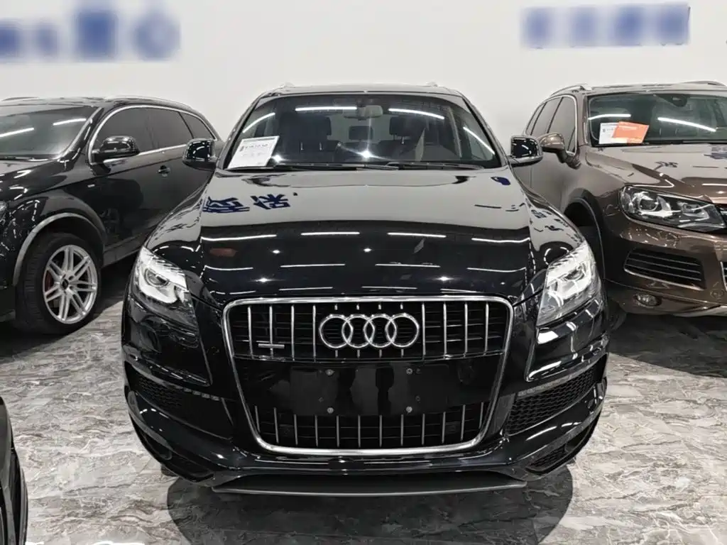 Audi Q7 — миниатюра 3