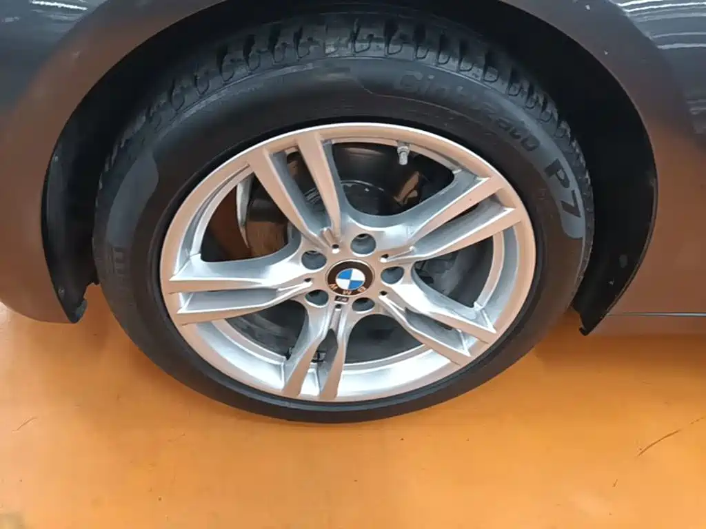 BMW 3 Series GT — миниатюра 23