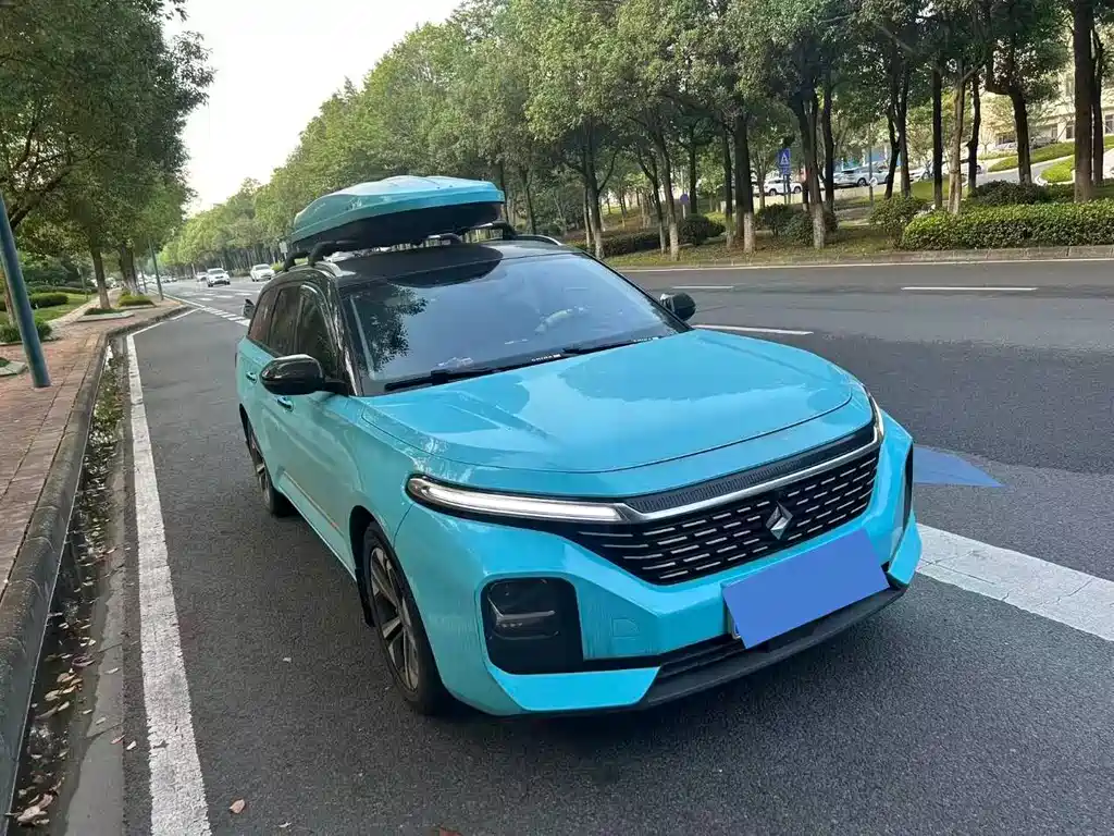 Baojun Valli — миниатюра 3