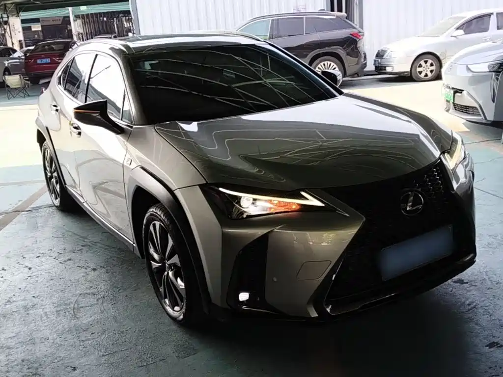 Lexus UX — миниатюра 4