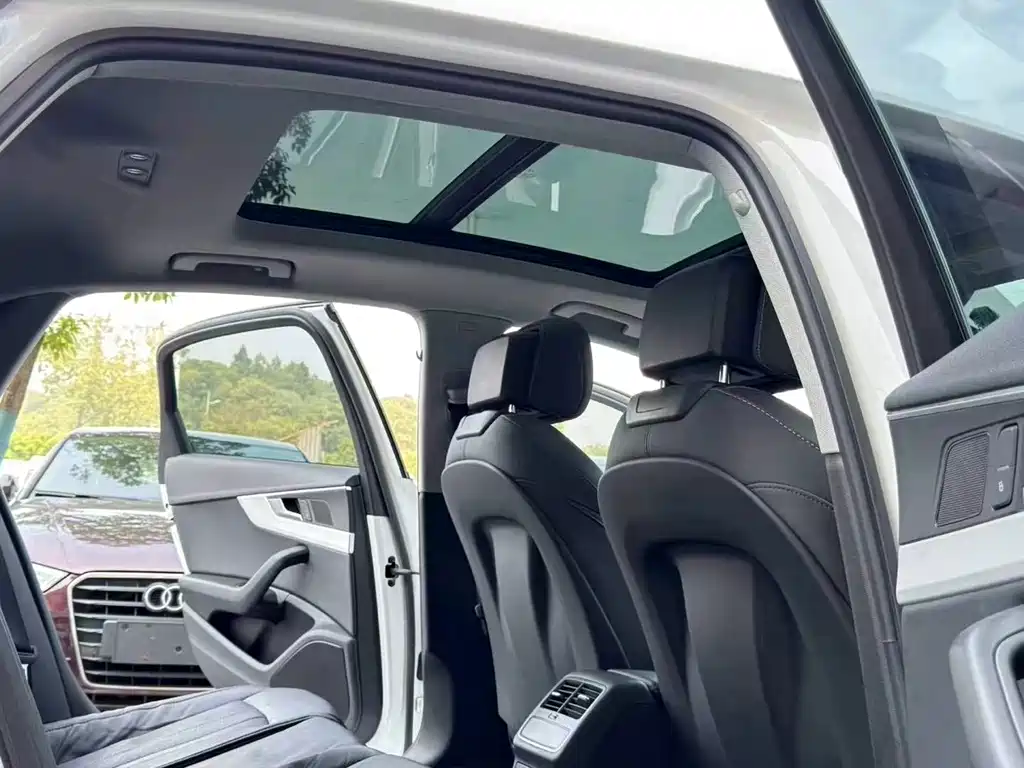 Audi A4L — миниатюра 6