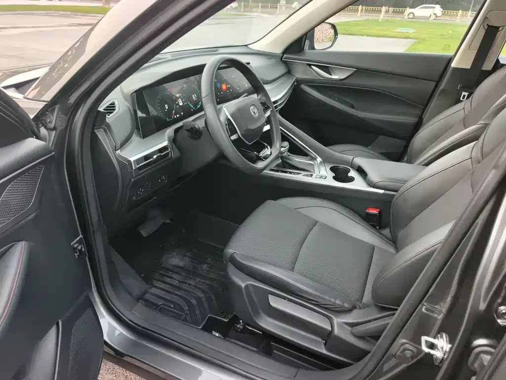 Changan CS35PLUS — миниатюра 18