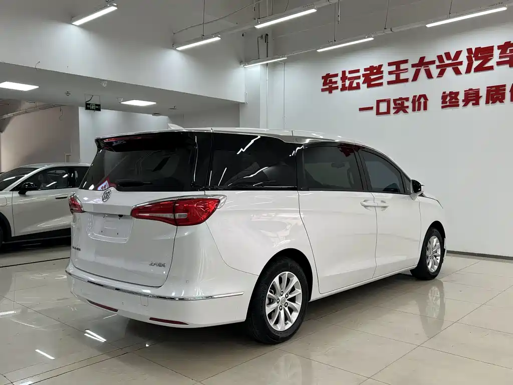 Buick GL8 2018 ES 28T Premium VI