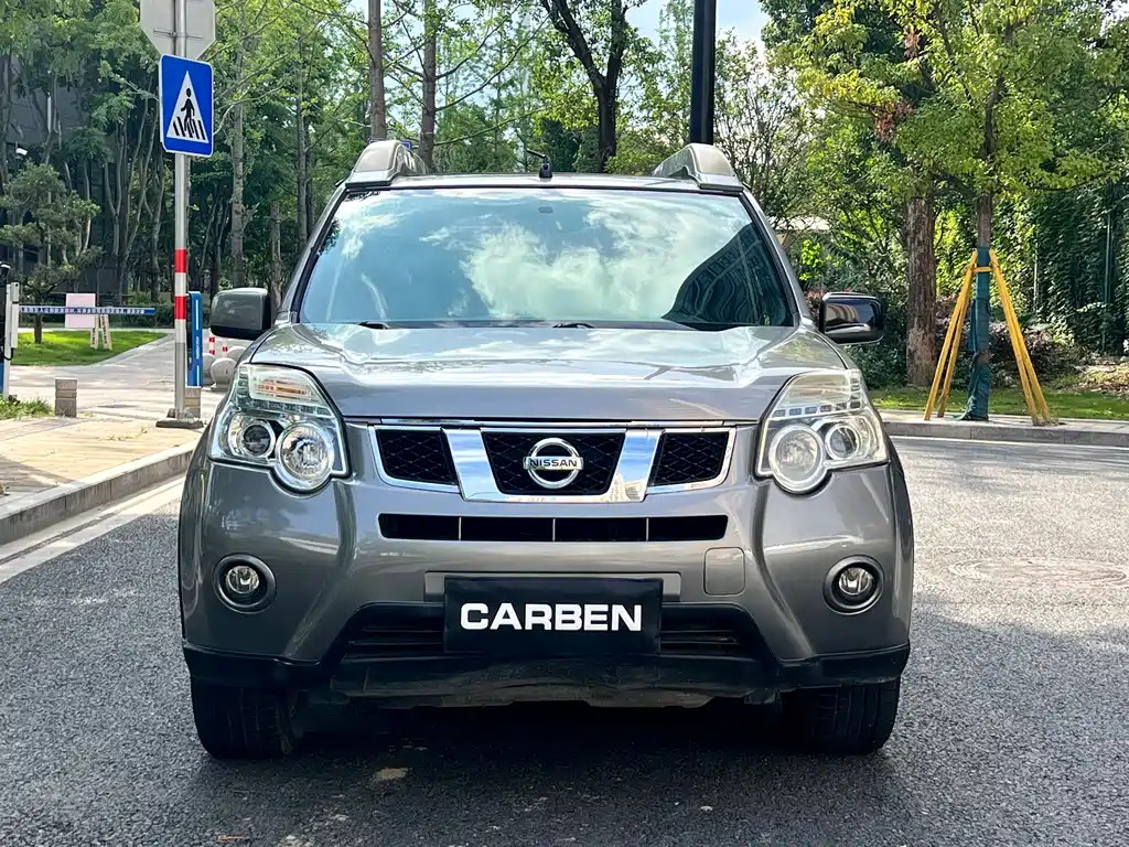 Nissan X-Trail 2.5L CVT Luxury Edition 4WD, фото 2