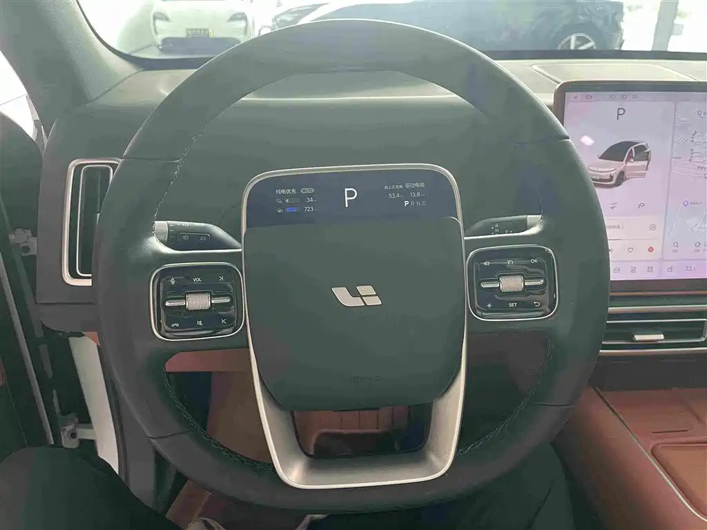 Li Auto Li L6 — миниатюра 12