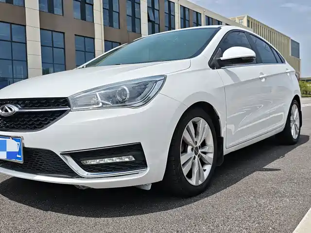 2016 Chery Arrizo 5
