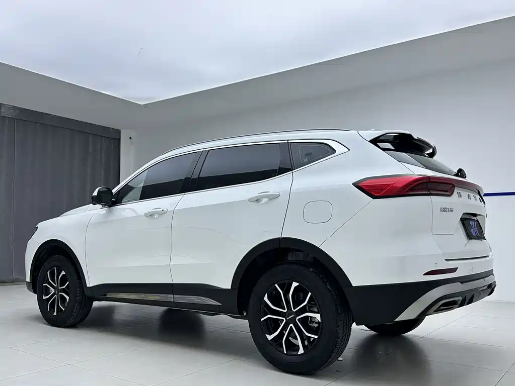 Haval H6 — миниатюра 4