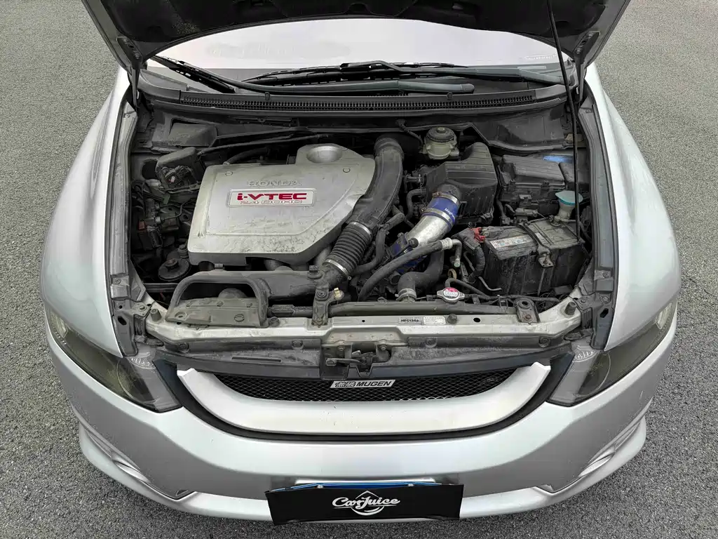 Honda Odyssey 2008 2.4L Comfort