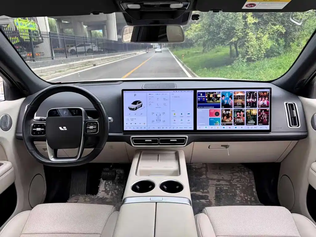 Li Auto Li L7 — миниатюра 7