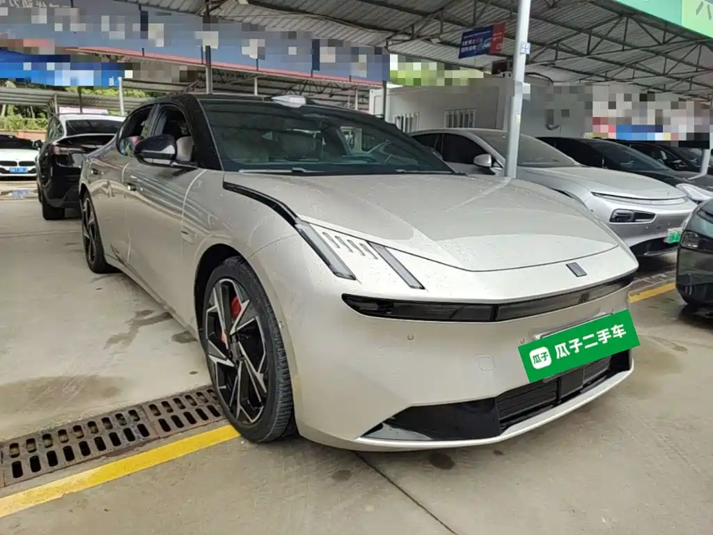 Lynk & Co Z10 — миниатюра 4