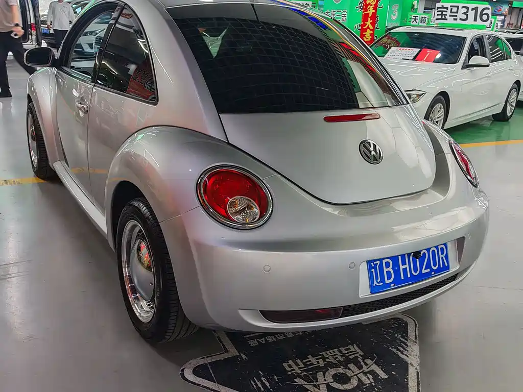 Volkswagen Beetle — миниатюра 7