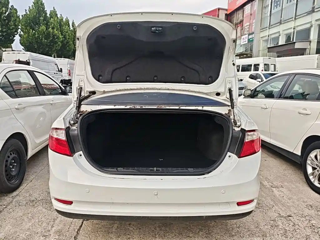 Chery Arrizo 7 — миниатюра 19