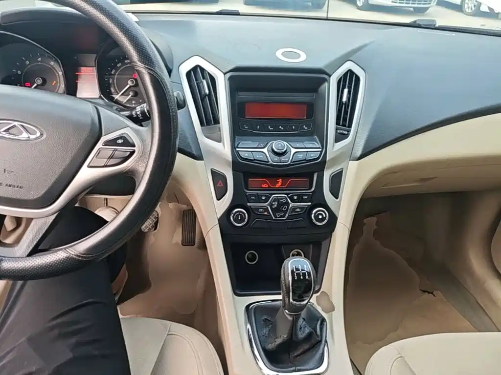 Chery Arrizo 7 — миниатюра 10