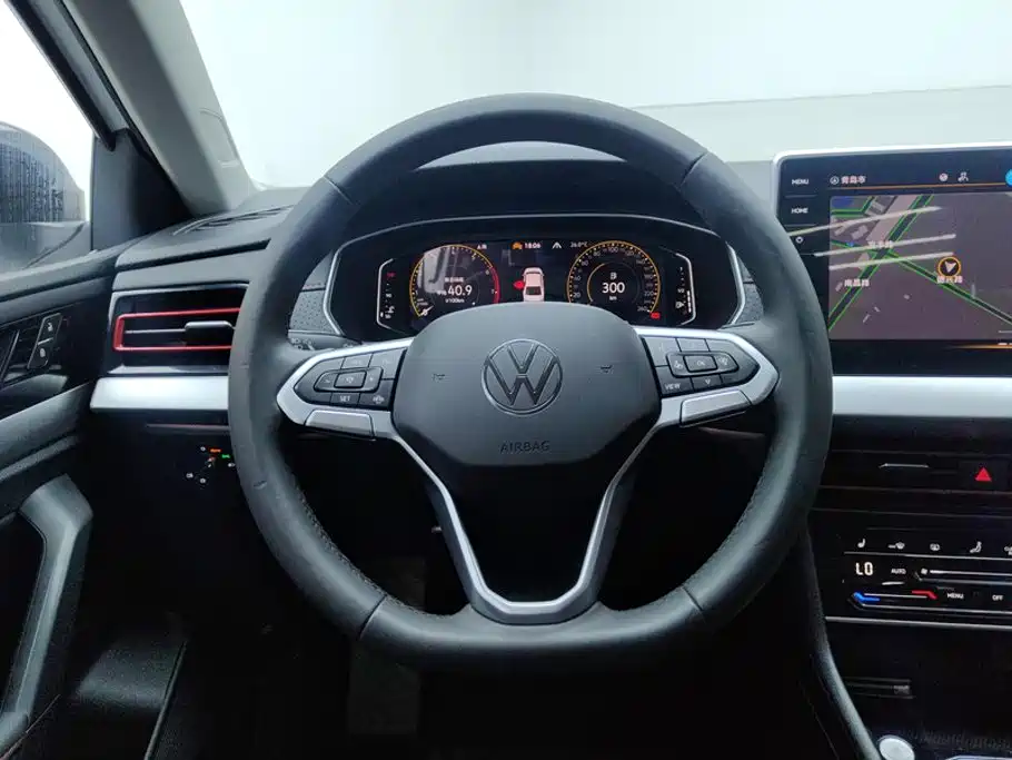 Volkswagen Lavida — миниатюра 15