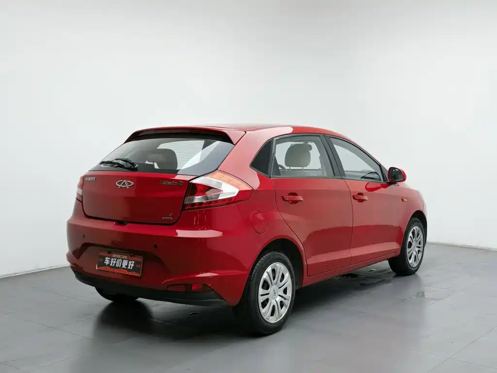 Chery Fengyun 2 — миниатюра 2