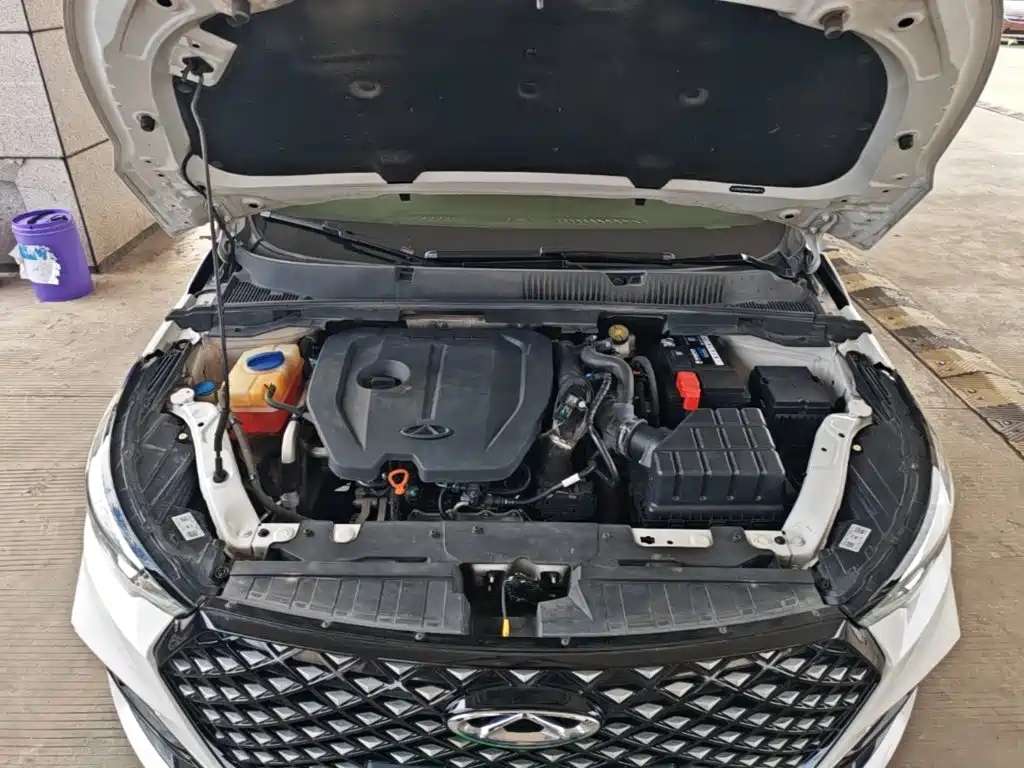 Chery Arrizo 5 PLUS — миниатюра 20