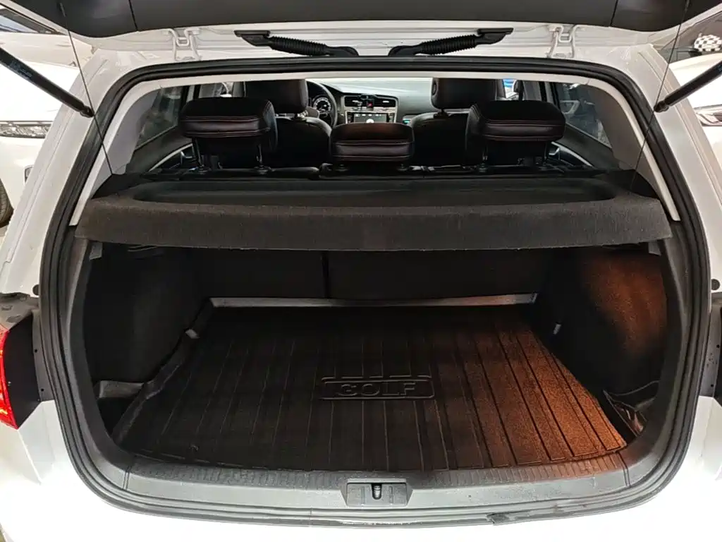 Volkswagen Golf — миниатюра 19
