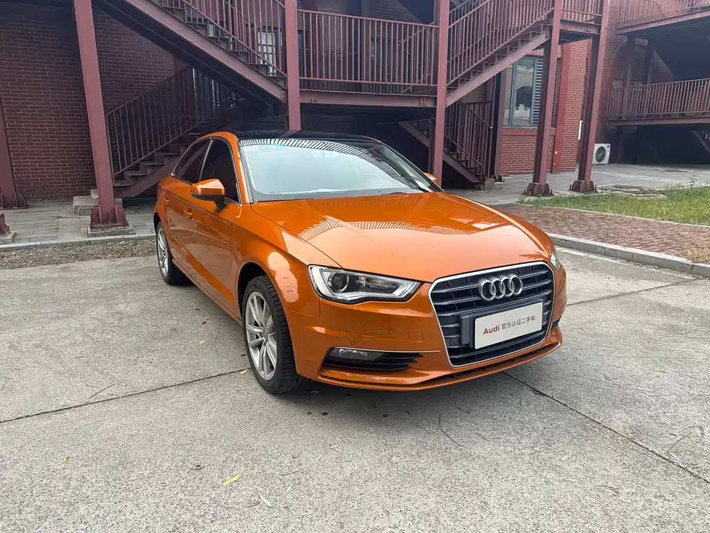 Audi A3 — миниатюра 3