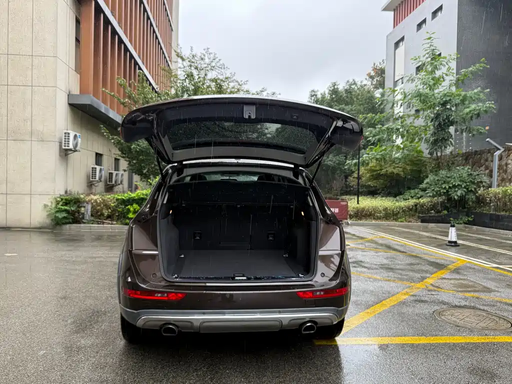 Audi Q5 — миниатюра 8