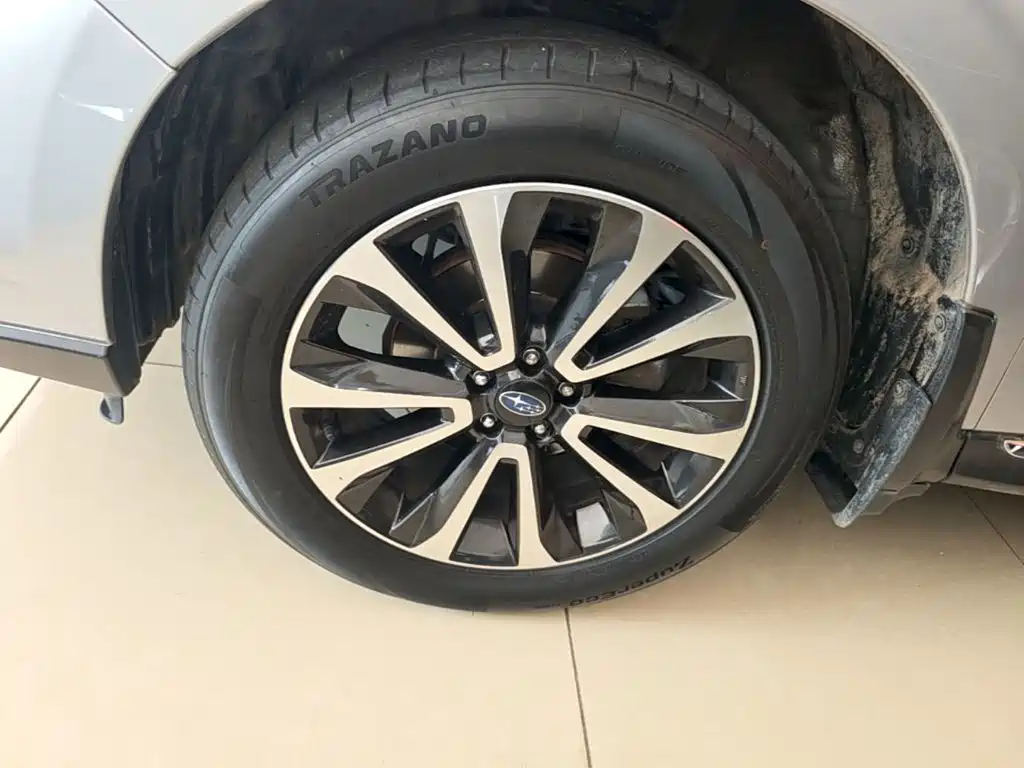 Subaru Forester — миниатюра 23