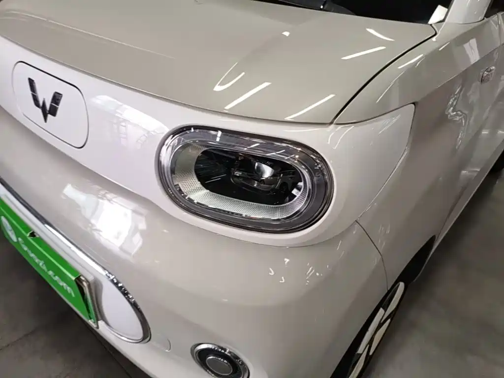 Wuling MINIEV — миниатюра 24