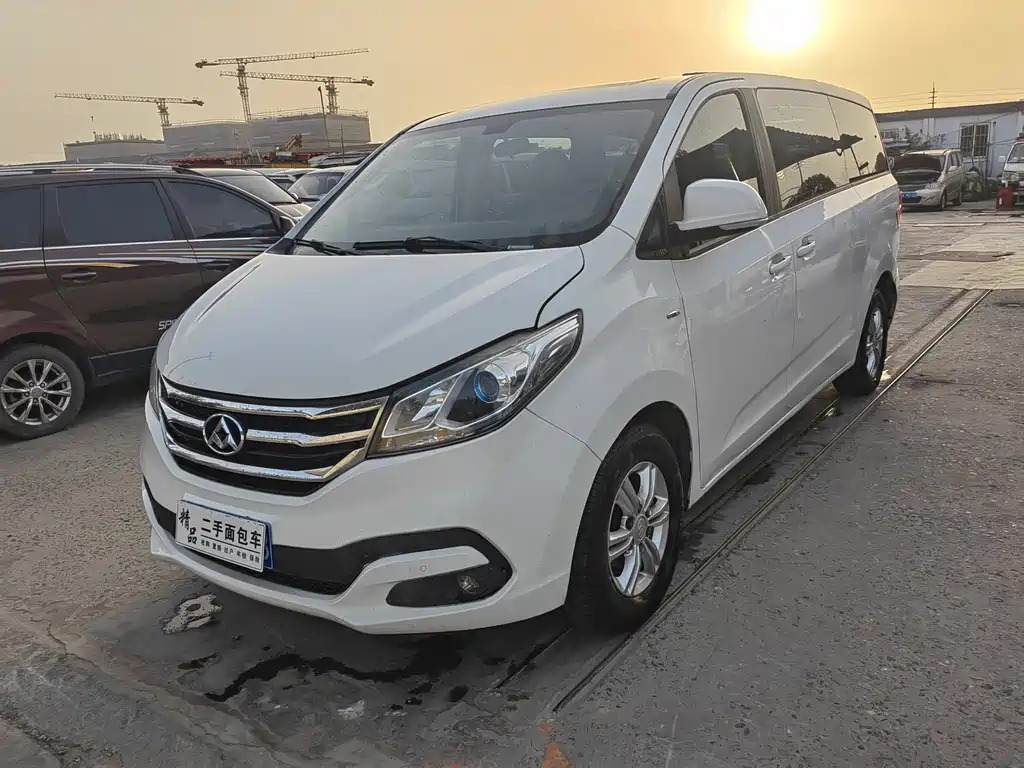 SAIC MAXUS CHASE G10