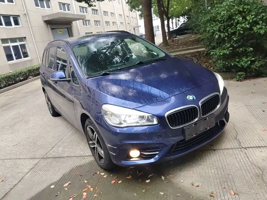 BMW 2 Series Gran Tourer — миниатюра 4