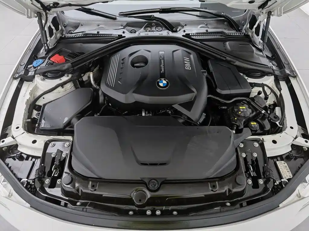 BMW 3 Series 3 2017 320Li Fashion