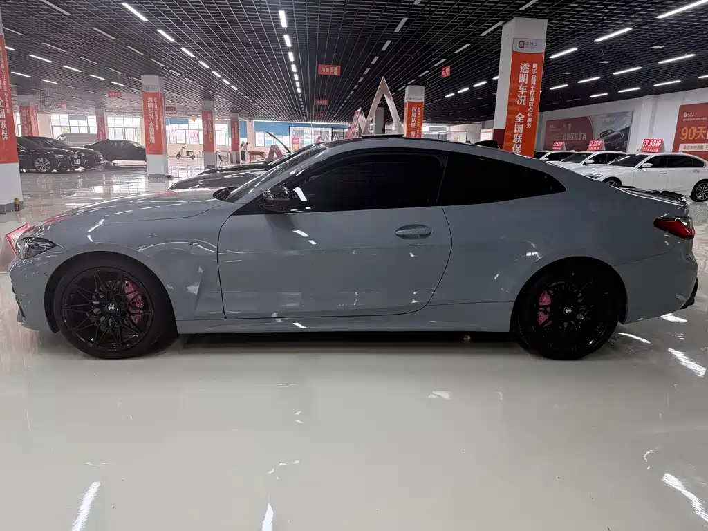 BMW 4 Series 4 2022 425i M Sport