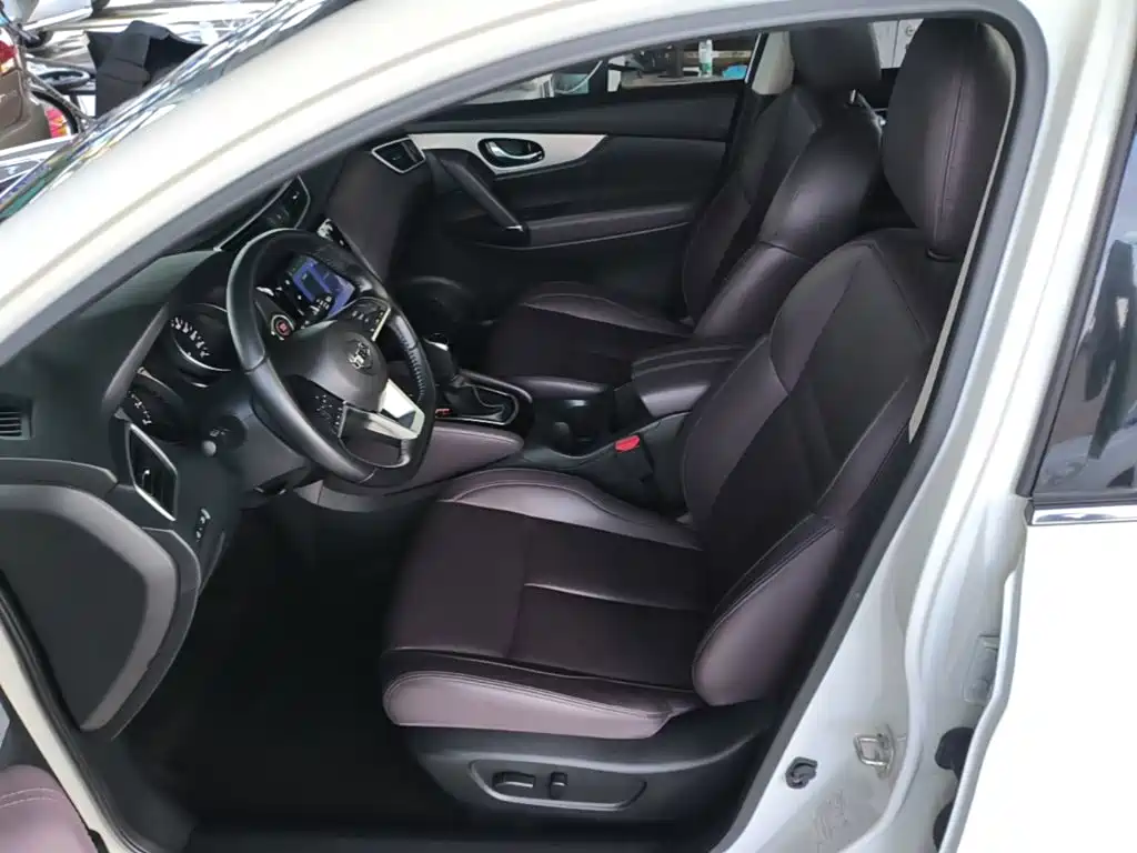 Nissan Qashqai — миниатюра 15