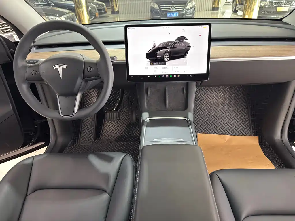 Tesla Model Y — миниатюра 13