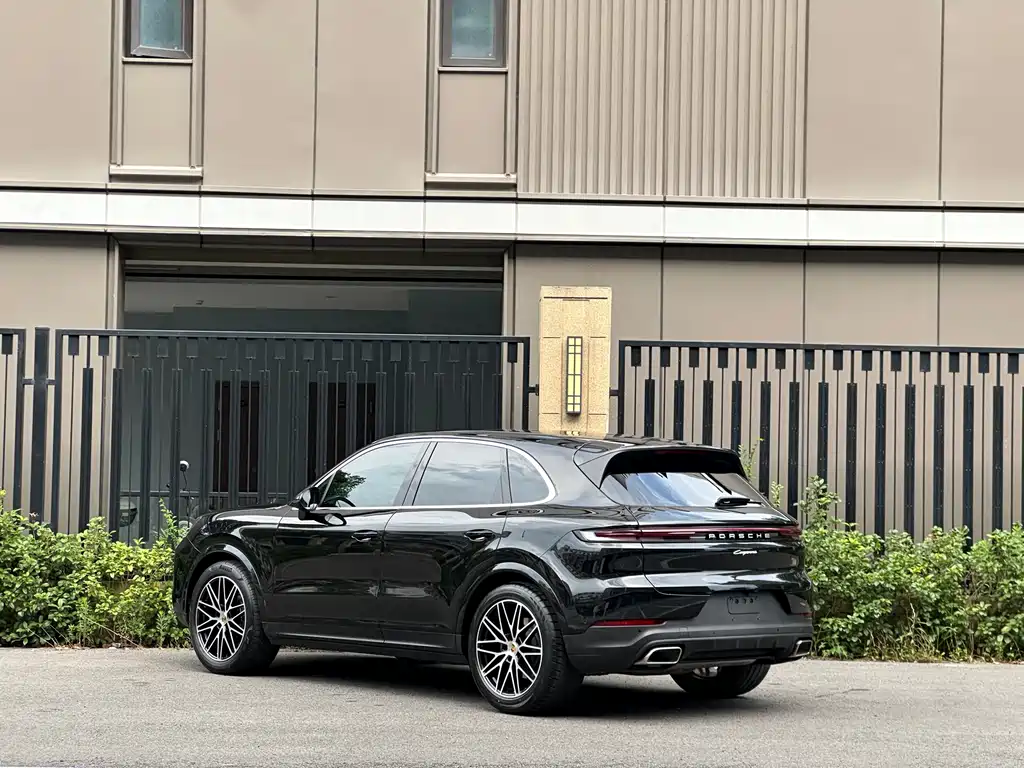Porsche Cayenne 2024 Cayenne 3.0T
