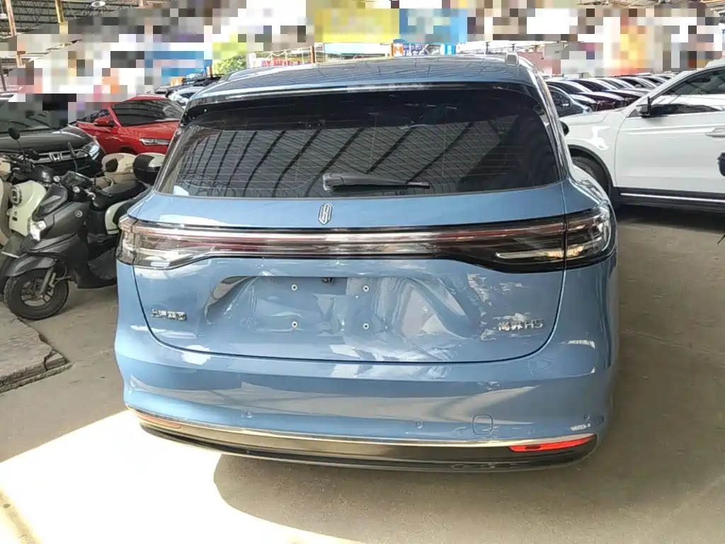 Shangjie Shangjie H5 — миниатюра 6