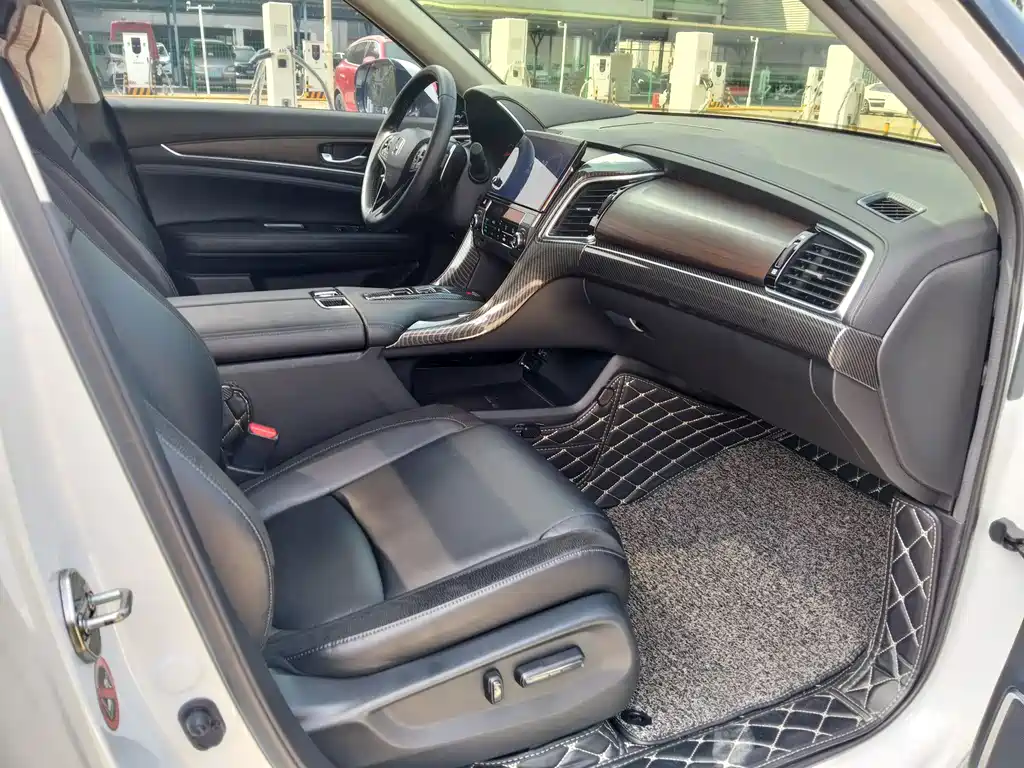 Honda Avancier — миниатюра 5