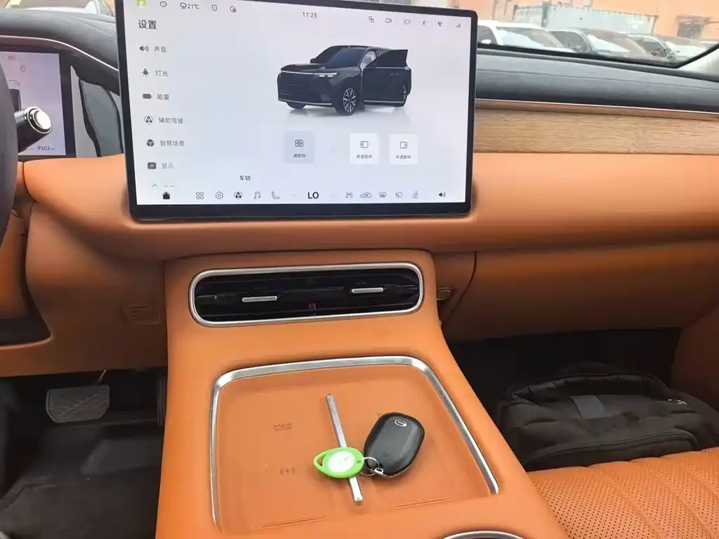 GAC Motor Trumpchi Xiangwang S9 — миниатюра 9