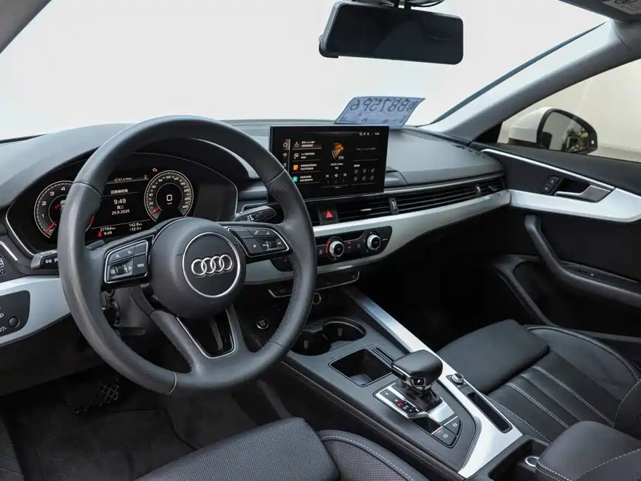 Audi A4L — миниатюра 7