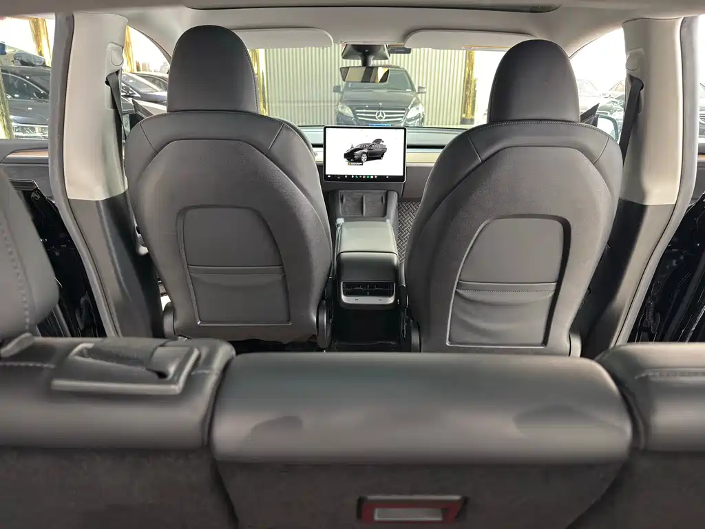 Tesla Model Y — миниатюра 11