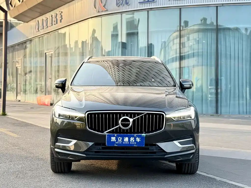 Volvo XC60 — миниатюра 2