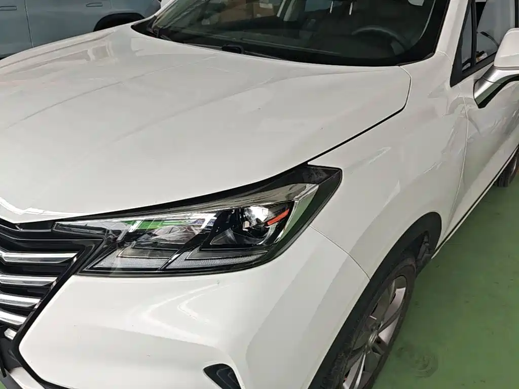 Changan CS15 — миниатюра 24