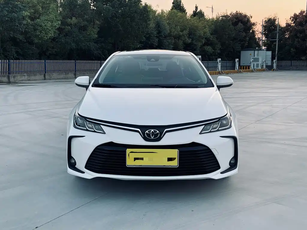 Toyota Corolla — миниатюра 2